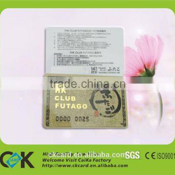 Custom Overlay Hologram Plastic Card From Golden Supplier photo-5