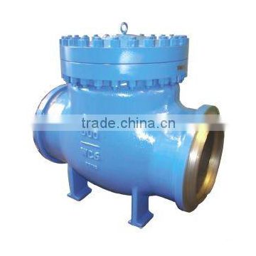 Swing Check Valve