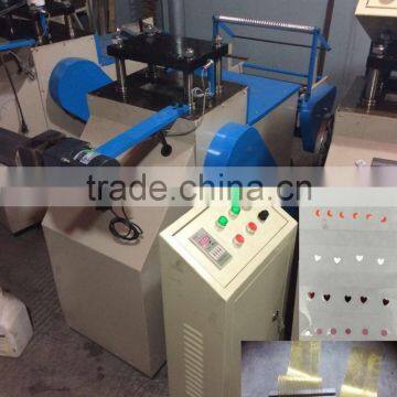 loose sequin making machine loose sequin sequence pressing machine