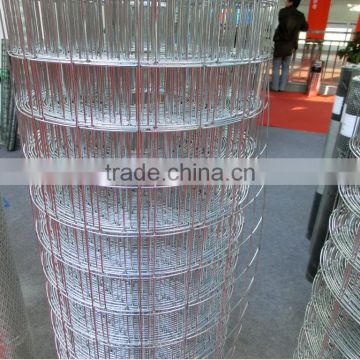 1 inch hole cattle welded wire mesh fence