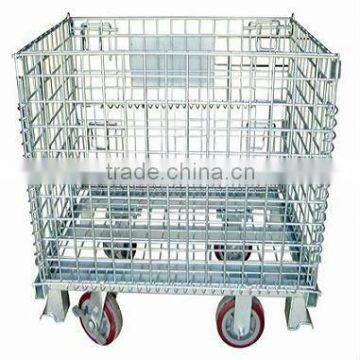 Supermarket Storing Cage