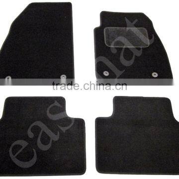 Car Mat For Vauxhall Insignia Tailored Carpet Car Mats 2008-2013 Black 4pcs Floor Mats