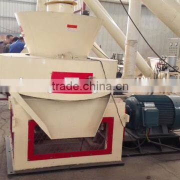 30mm biomass wooden straw briquette machine / briquette making equipment