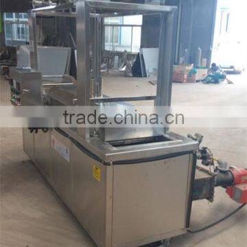 pine nuts frying machine with CE export to brazil, columbia, Dubai, pakistan, jordan