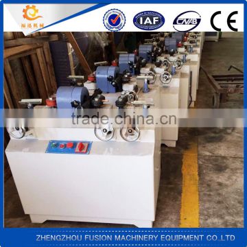 Factory price broom handle rounding machine