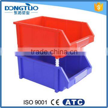 Hot sale electronic components storage box, plastic accessory bin