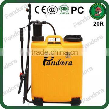 20L Agriculture Knapsack Manual Sprayer From Pandora Manufacture