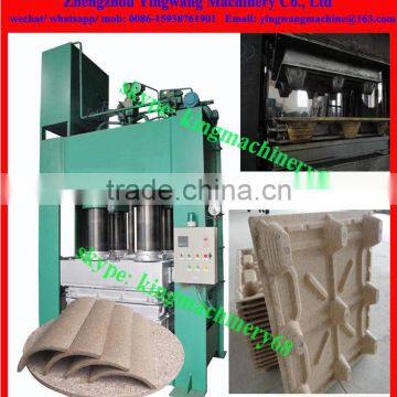 Wooden Mould Pressing Pallet Machine photo-2