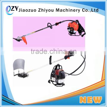 Gasoline Grass Trimmer Brush Cutter/Multi-fuctions brush cutting machine