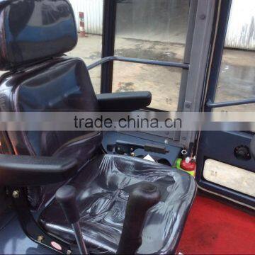 China Multi-function 1200kg Engineering Construction Machinery With Front End Loader photo-4
