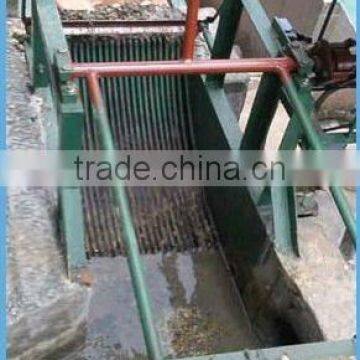 GH Arc mechanical bar screen machine