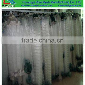 ISO9001 Certification and Monofilament Style casting/gill/single-layer fishing net