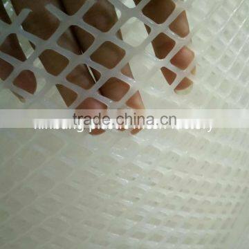 Plastic flat net Plastic wire mesh