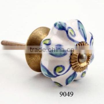 Novelty Ceramic Door Knobs