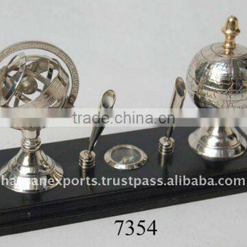 Decor Nautical / Nautical Gifts / Nautical Collectables / Nautical Decoration / Nautical Globe