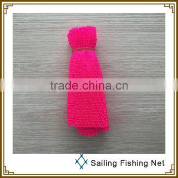 210D/6 PLY soft sponge bath nets