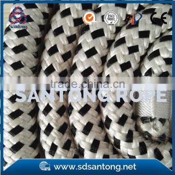 6mm Double Braid Polyester Mooring and Docking Rope