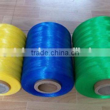 Monofilament Polyethylene Yarn Used to Make Tape ,cable Wire,elastic Cord,shading Net Purpose photo-6