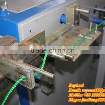 FULL AUTOMATIC ROPE COIL WINDING MACHINE (2-80mm rope)/coiler machine