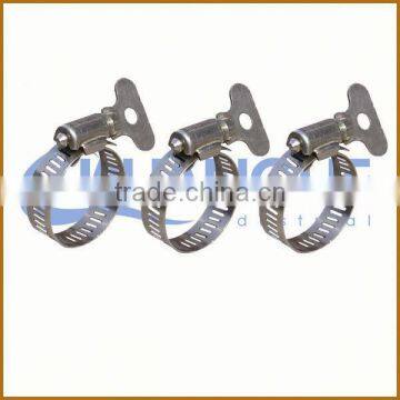 Made in China Carbon Steel Quick Release Hose Clip photo-5