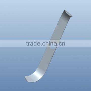 China Manufacturing Customized Cast Iron Agriculture Rotary Tiller Parts for Hot Sales photo-3