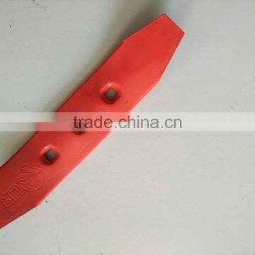 rotary tiller blade for soil cultivation,plow tip