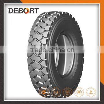 All Steel Radial Truck Tire Bus Tire 215/75R17.5 photo-3
