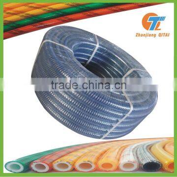 Flexible Steel Wire Braided Reinforced Hose photo-2