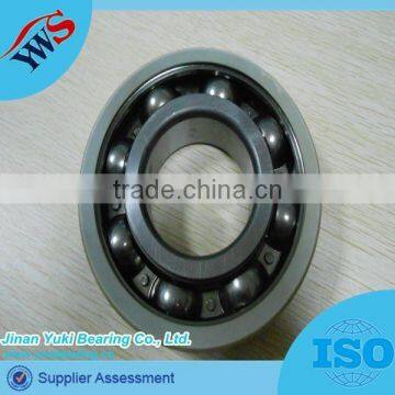 Stainless Steel & Carbon Steel Deep Groove Ball Bearing SS6203 SS6204 SS6205 photo-2
