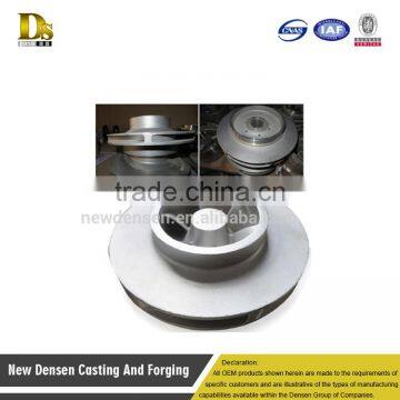 High Quality Mechanical Castings Produced by Professional Manufacturers in China photo-3
