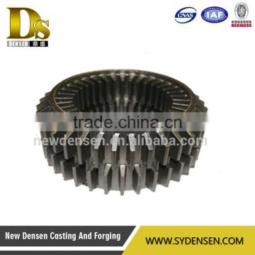 High quality customized forged gear ring