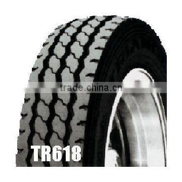 Radial Truck Tyre Triangle Brand Good Price photo-3