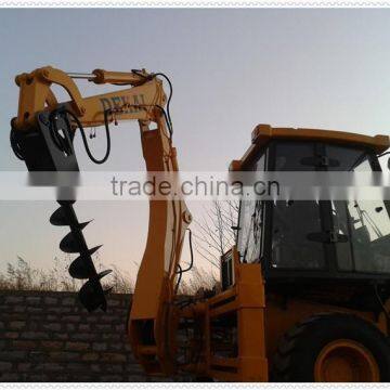 WZ30-25 100HP 4x4 Hydraulic Surplus Backhoe in Cebu photo-2