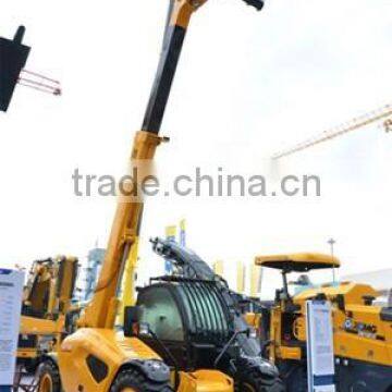 3.5 Ton 13.7 m XCMG Telescopic Boom Forklift Loader photo-5
