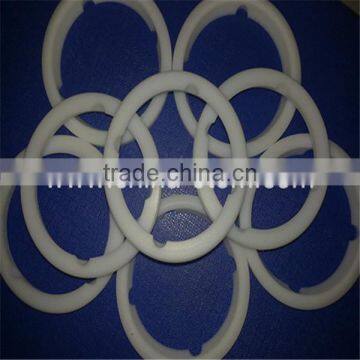 Soft tough plastic TPE seal parts