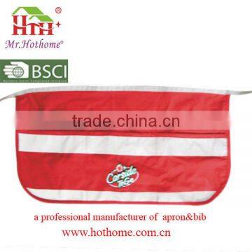Eco-friendly Wholesale Unisex Multicolor Customer's Design Waist Apron Made in China photo-4