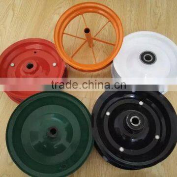 4.00-8 Rim for Wheelbarrow photo-5
