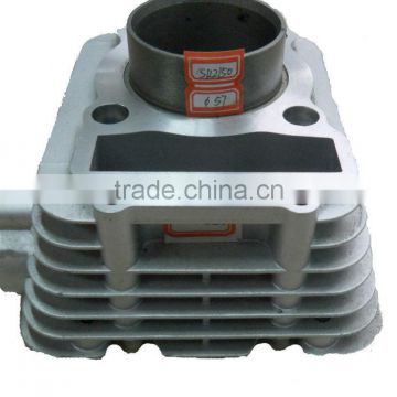 Hot Sell Iron Motorcycle Cylinder With High Quality Low Price For SRZ150(57mm)