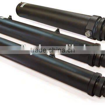 double acting telescopic hydraulic cylinders