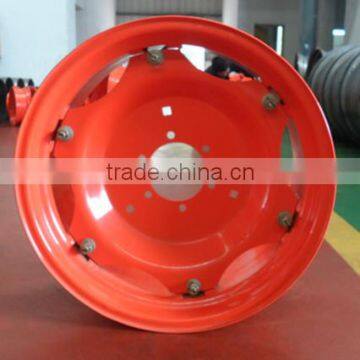 W11*24 inch steel wheel rim