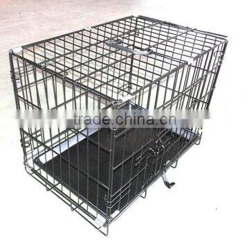 Yiwu dog cage metal