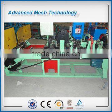 Prison Defend Thorn Wire Fence Making Machines Made In China Factory photo-3