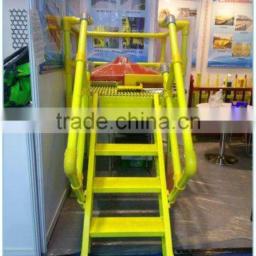 Frp Scaffolding Platform/fiberglass Platform Ladder photo-2
