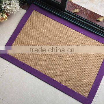 Woven Handloom Printed Jute Rugs