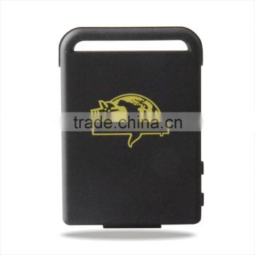 China Factory Cheap Mini GPS gprs gsm Tracker With Long Standby time TK102