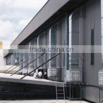 Upside Energy Saving Centrifugal Fan Type Water Air Cooler photo-5