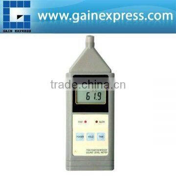 40-125dB tester meter/ Handheld Digital Sound Level Meter