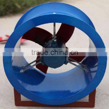 HangYu Different Style and Size Air Circulation Fan for Greenhouse and Poultry photo-4