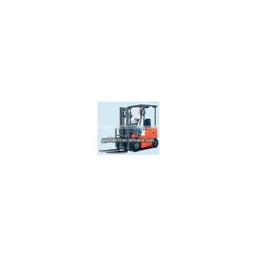 Double Forks Forklift