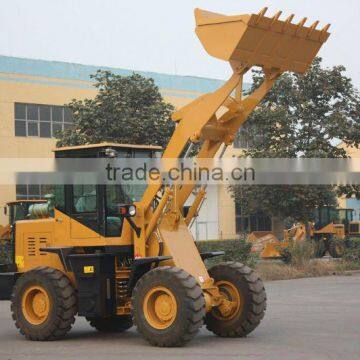 1.6-3.0T Wheel Loader